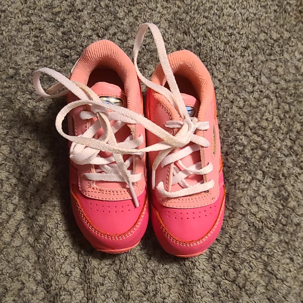 Toddler Reeboks